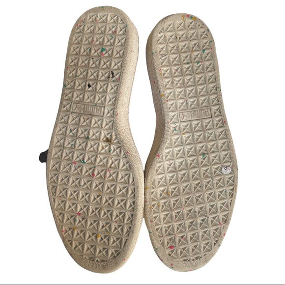 Abstract Puma suede sneakers - Picture 3 of 5